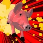 Игра Симулятор Сумасшедшей Свиньи