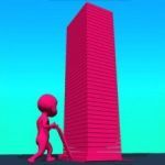 Постер игры Цвета Стека | Stack Colors!