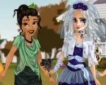 Игра Принцесса Зомби | Princess Zombie