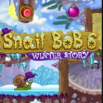 Картинка Snail Bob 6 winter story