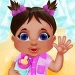 Игра Детский Сад: Няня Мания