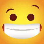 Постер Смайлик | Emoji Game