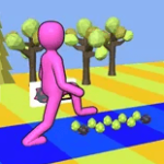 Картинка Tiptoe Steps 3D