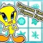 Картинка Tweety's make a match