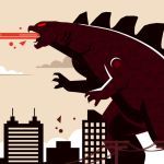 Картинка Blockzilla