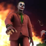 Постер игры Ночной Безумный Город