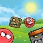 Картинка Red Ball 4: Action & Adventure