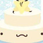 Постер игры Каваи Свадебный Торт | Kawaii Wedding Cake