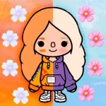 Игра Найди Различия в Тока Бока 2