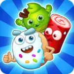Игра Сахарные Герои | Sugar Heroes