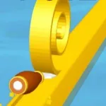 Постер Спиральный Рулон | Spiral Roll