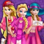 Постер Торговый Центр Mall Shopping Spree