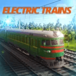 Картинка Electric Trains