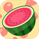 Постер Синтетический Арбуз | Synthetic Watermelon