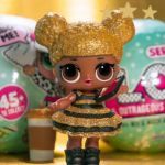 Картинка Lol Dolls: Puzzle Bee