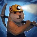 Постер Дог-Шахтер 2 | Doge Miner 2