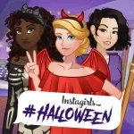 Постер Наряды на Хэллоуин для девушек из Instagram