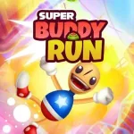 Постер Super Buddy Run | Забег Супер Бади