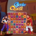 Постер Квест Джинна | Genie Quest