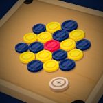 Картинка Carrom Multiplayer