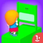 Постер Бегун АВС | ABC Runner