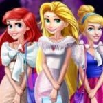 Постер игры Гламурный Выпускной Вечер | Glamour Prom Night