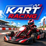 Игра Гоночная Игра На Картинге