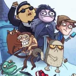 Постер Троллфейс Квест: Видеомемы И Телешоу - Часть 1