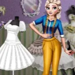 Постер Принцесса- Портной | Princess Fashion Tailor