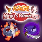 Постер игры Месть Каге Ниндзя | Kage Ninjas Revenge