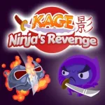 Постер Месть Каге Ниндзя | Kage Ninjas Revenge