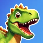 Игра Выживание Дино: 3Д Симулятор