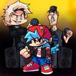 Картинка Super Friday Night vs Beast Guy