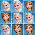 Картинка Frozen Tic Tac Toe