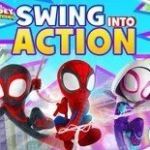 Картинка Swing Into Action
