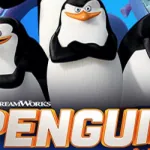 Постер Пингвин бой | penguin fight