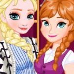 Постер игры Задача Эльзы В Снэпчат | Elsa's Snapchat Challenge