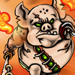 Постер игры Защита Королевства: Время Хаоса