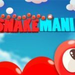 Постер игры Змеиная Мания | Snake Mania
