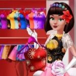 Постер игры Цветочный Весенний Бал 2 | Flower Spring Ball 2