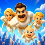 Постер Симулятор Жизни Мамы: Розыгрыш