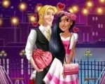 Игра Валентина Ужин На Крыше | Valentines Rooftop Dinner