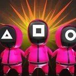 Картинка Squid Game Bomb Bridge