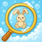 Картинка Foam and Find