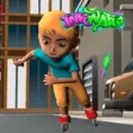 Постер Чернильная битва | Inkwars.io