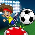 Постер Футгольф эволюция | Footgolf Evolution