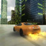 Постер Supra Drift 3D
