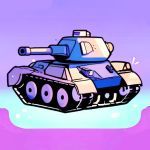 Картинка Tanks Merge: Tank War Blitz