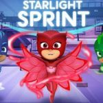 Картинка Pjmasks Starlight Sprint