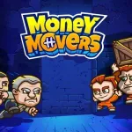 Постер Нужны Деньги | Money Movers